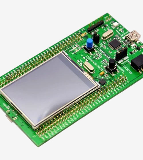 Microcontroller